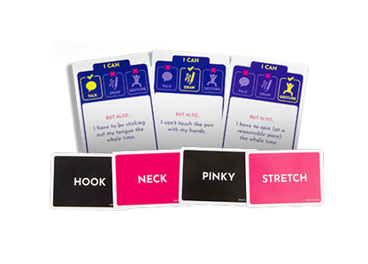 Why Are You Like This? Grab & Game (Date Night Edition) - Board Game Đoán Từ Cặp Đôi - Exploding Kittens