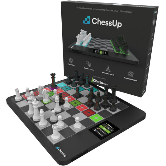 ChessUp 2 Smart Chess Board - Bàn Cờ Vua Thông Minh Thế Hệ Mới Bryght Labs - Hình ảnh sản phẩm