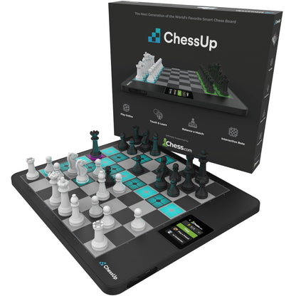 ChessUp 2 Smart Chess Board - Bàn Cờ Vua Thông Minh Thế Hệ Mới Bryght Labs - Hình ảnh chi tiết 2