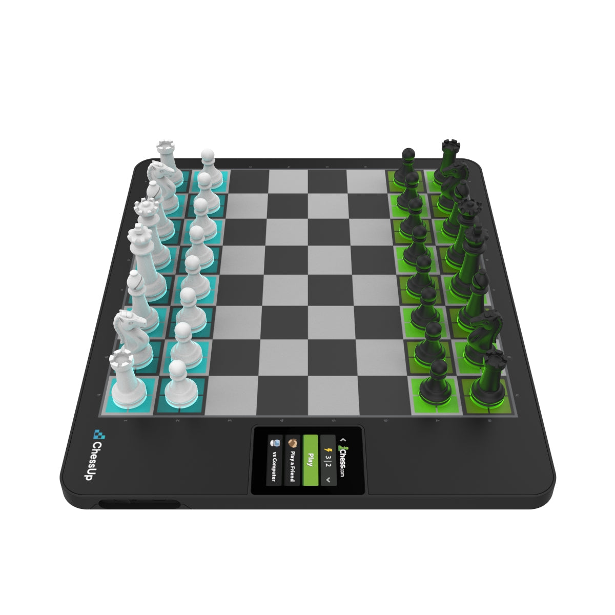 ChessUp 2 Bundle - Bộ Cờ Vua Thông Minh Tích Hợp Chess.com & AI - Bryght Labs Bryght Labs - ảnh 3 - Smart Chess Board