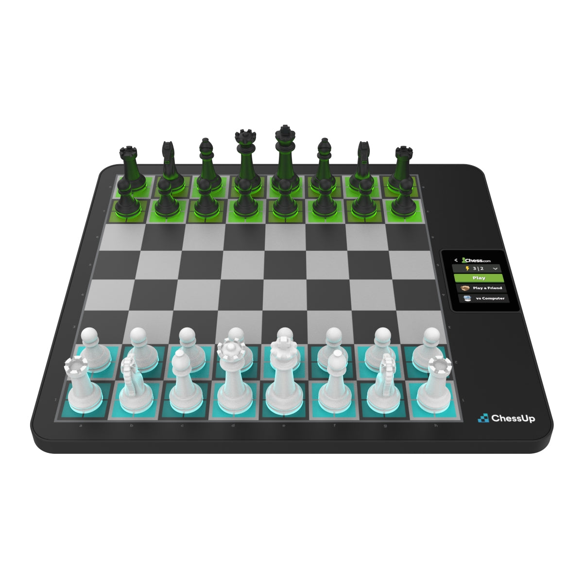 ChessUp 2 Bundle - Bộ Cờ Vua Thông Minh Tích Hợp Chess.com & AI - Bryght Labs Bryght Labs - ảnh 1 - Smart Chess Board