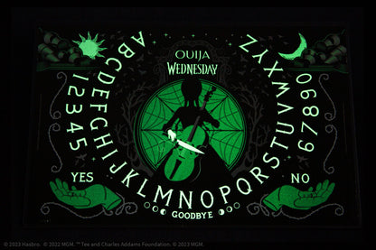 OUIJA®: Wednesday - Bảng Cầu Cơ Board Game Tâm Linh - The Op Games