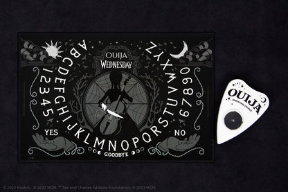 OUIJA®: Wednesday - Bảng Cầu Cơ Board Game Tâm Linh - The Op Games