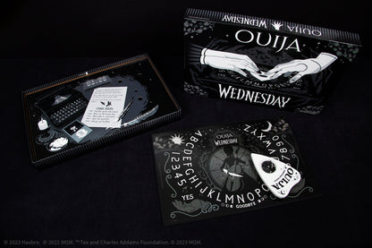OUIJA®: Wednesday - Bảng Cầu Cơ Board Game Tâm Linh - The Op Games