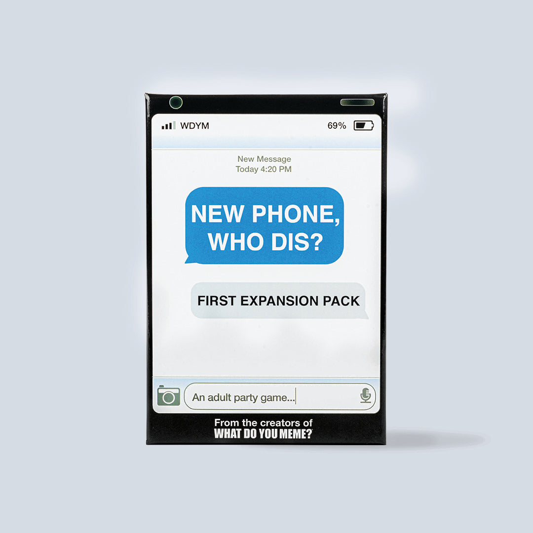 New Phone, Who Dis?™ Expansion Pack - Bản Mở Rộng Board Game Tiệc Tùng - Relatable - Hình ảnh bổ sung 6