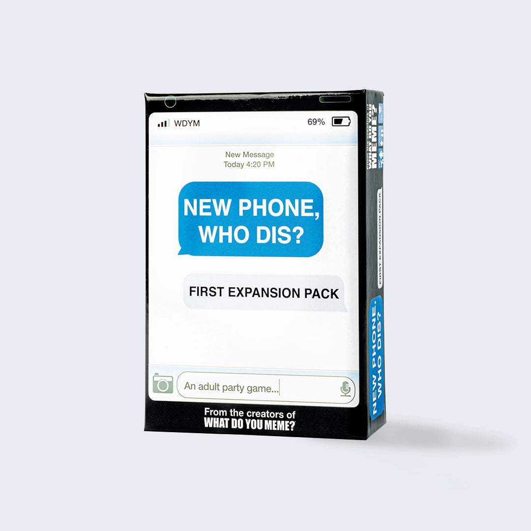 New Phone, Who Dis?™ Expansion Pack - Bản Mở Rộng Board Game Tiệc Tùng - Relatable - Hình ảnh bổ sung 5