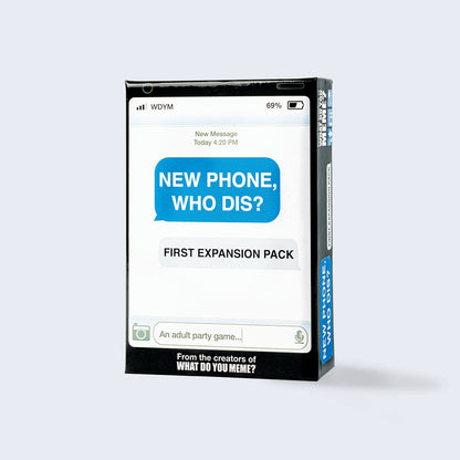 New Phone, Who Dis?™ Expansion Pack - Bản Mở Rộng Board Game Tiệc Tùng - Relatable - Hình ảnh bổ sung 5