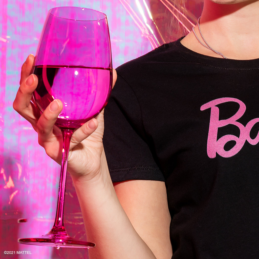 Barbie™ X Dragon Glassware® Wine Glasses - Bộ Ly Rượu Vang Pha Lê Cao Cấp - Dragon Glassware Dragon Glassware - ảnh 3 - Drink