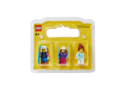 Winter Sports Minifigures 3-Pack - Bộ 3 Nhân Vật Thể Thao Mùa Đông - LEGO