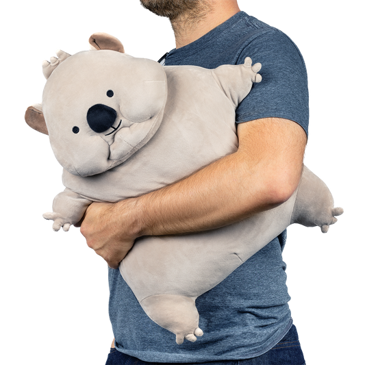 The Giant Wombat Plush