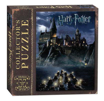 World of Harry Potter™ Collector's 550 Piece Puzzle - Bộ ghép hình 550 mảnh - The Op Games