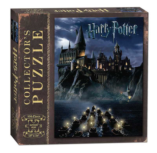 World of Harry Potter™ Collector's 550 Piece Puzzle - Bộ ghép hình 550 mảnh - The Op Games