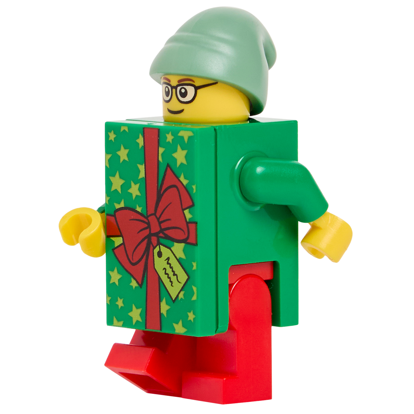 Minifigure Gifted Minifigure - Nhân Vật LEGO Sưu Tầm Độc Quyền - LEGO - Hình ảnh sản phẩm