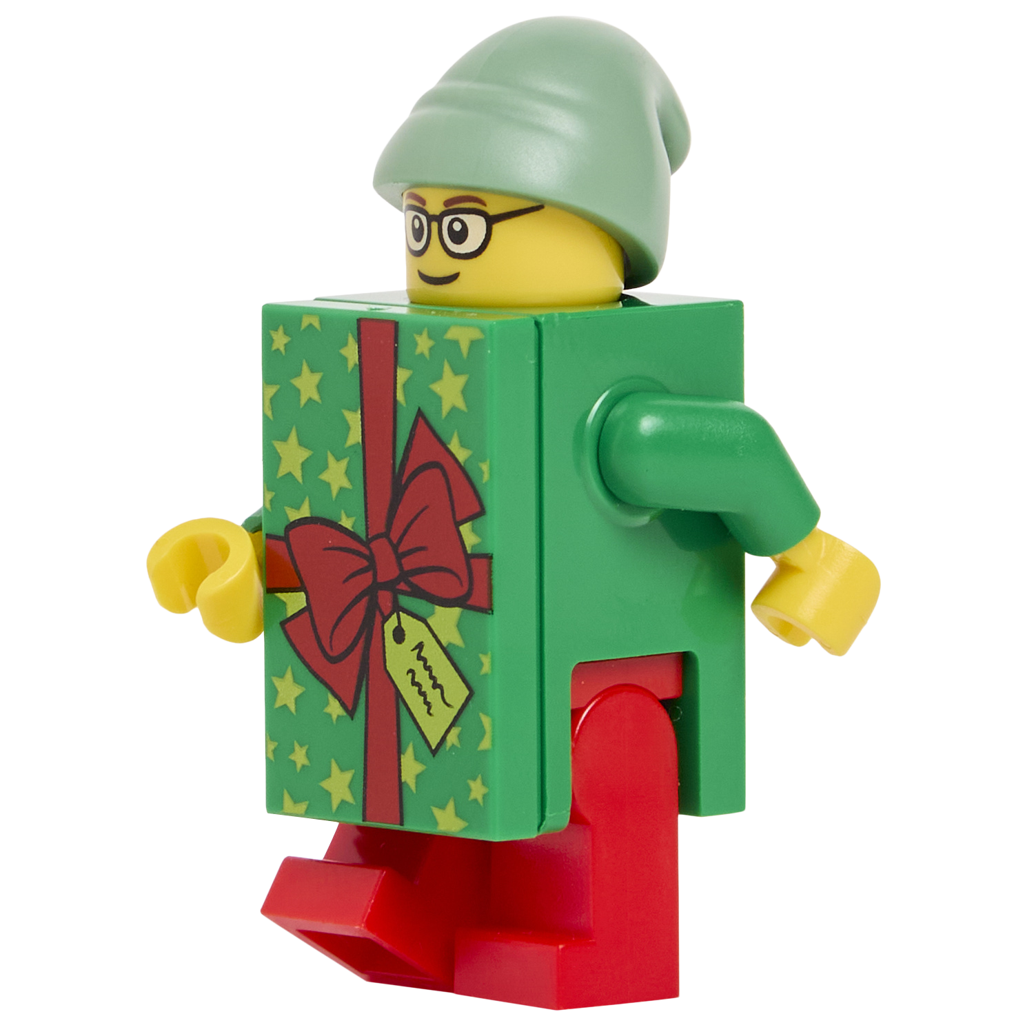Minifigure Gifted Minifigure - Nhân Vật LEGO Sưu Tầm Độc Quyền - LEGO - Hình ảnh sản phẩm
