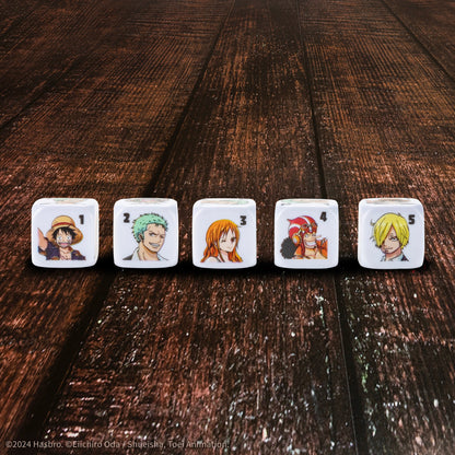 YAHTZEE®: One Piece - Trò chơi xúc xắc Đảo Hải Tặc - The Op Games