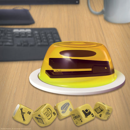 YAHTZEE®: The Office - Trò chơi xúc xắc phiên bản Dunder Mifflin - The Op Games