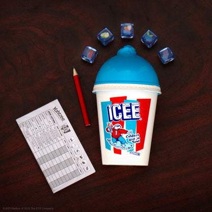 YAHTZEE®: ICEE - Trò chơi xúc xắc chủ đề kem ICEE - The Op Games