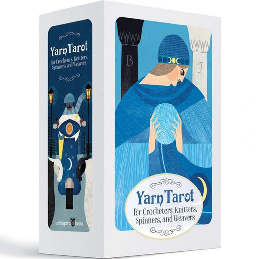 Bộ bài Yarn Tarot chính hãng, giá rẻ 2026