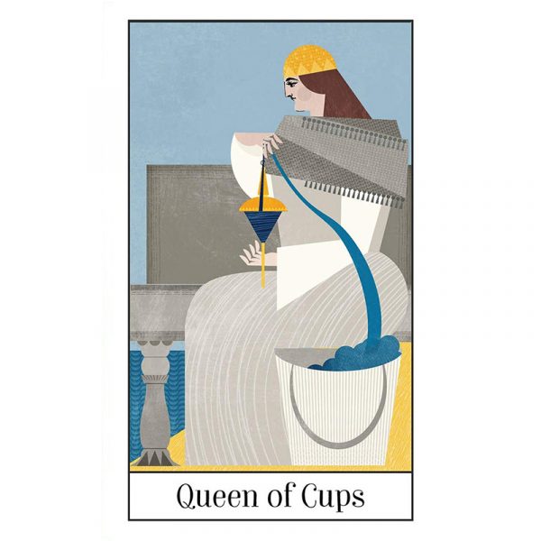 Bộ bài Yarn Tarot chính hãng, giá rẻ 2026