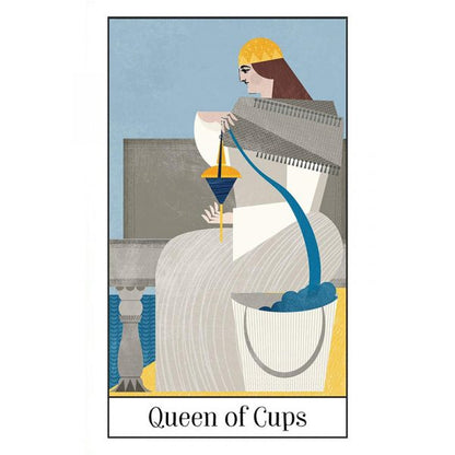 Bộ bài Yarn Tarot chính hãng, giá rẻ 2026