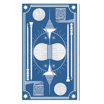 Bộ bài Yarn Tarot chính hãng, giá rẻ 2026
