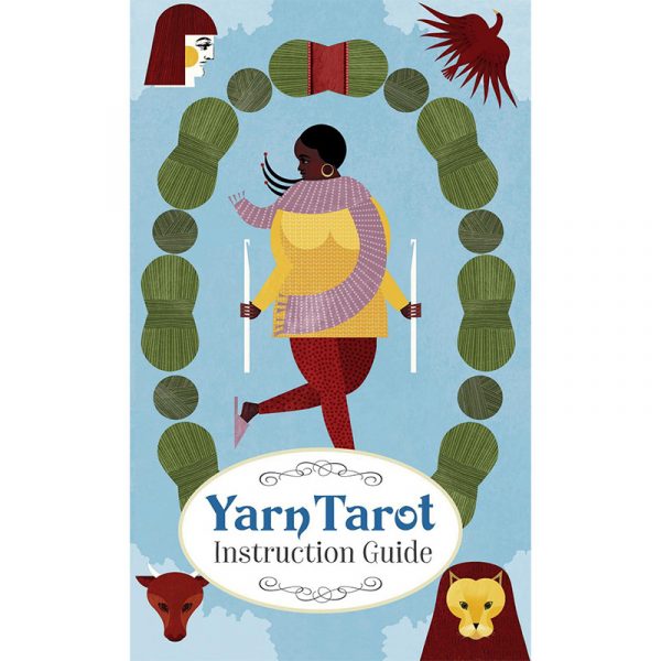 Bộ bài Yarn Tarot chính hãng, giá rẻ 2026