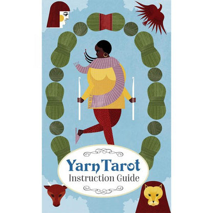 Bộ bài Yarn Tarot chính hãng, giá rẻ 2026