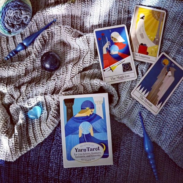 Bộ bài Yarn Tarot chính hãng, giá rẻ 2026