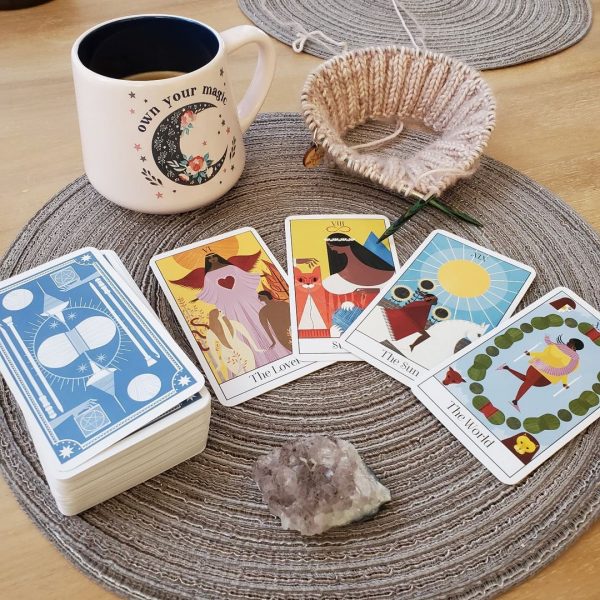 Bộ bài Yarn Tarot chính hãng, giá rẻ 2026
