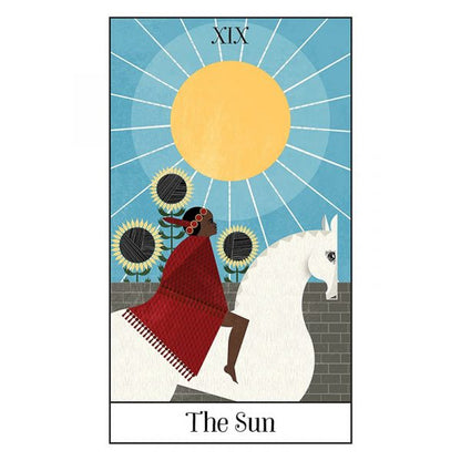 Bộ bài Yarn Tarot chính hãng, giá rẻ 2026