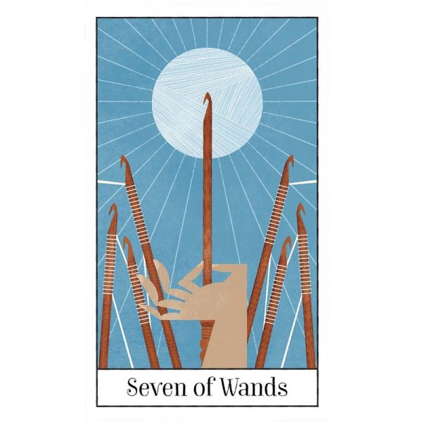 Bộ bài Yarn Tarot chính hãng, giá rẻ 2026