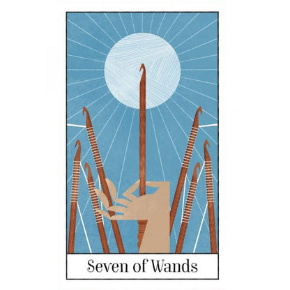 Bộ bài Yarn Tarot chính hãng, giá rẻ 2026