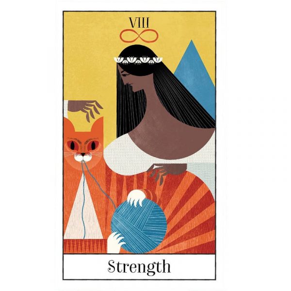 Bộ bài Yarn Tarot chính hãng, giá rẻ 2026