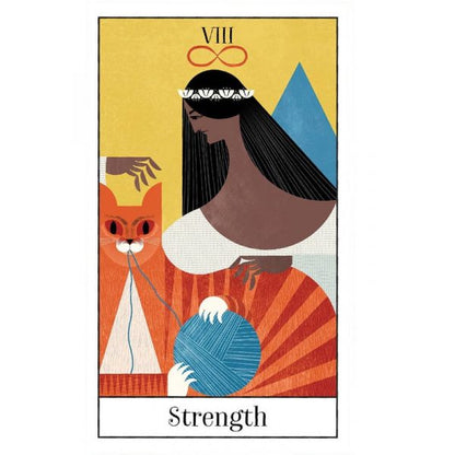 Bộ bài Yarn Tarot chính hãng, giá rẻ 2026