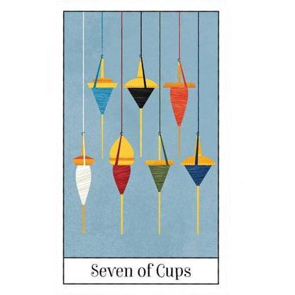 Bộ bài Yarn Tarot chính hãng, giá rẻ 2026