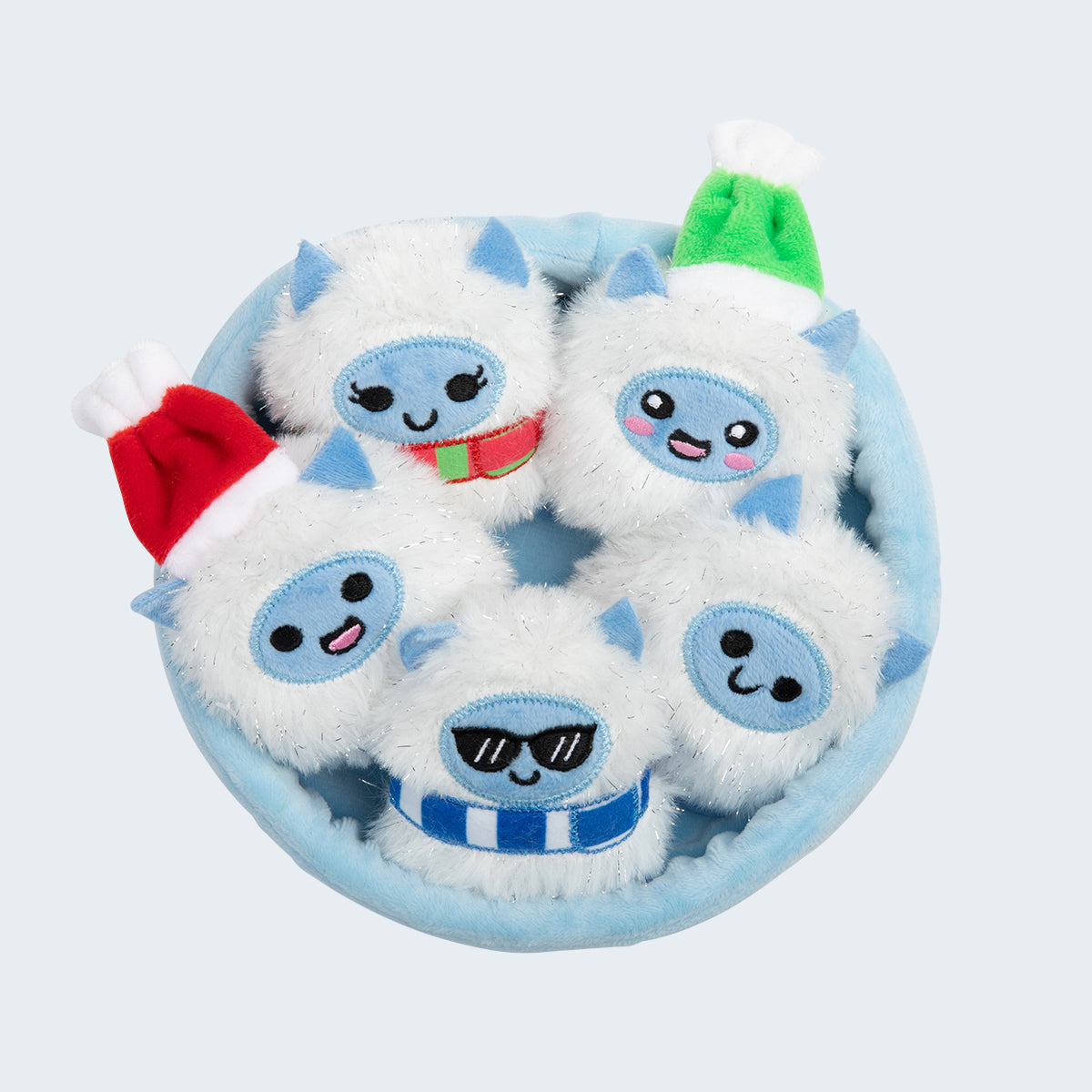 Emotional Support Yetis – Bộ Gấu Bông Yeti Đáng Yêu - Relatable - Hình ảnh chi tiết 2