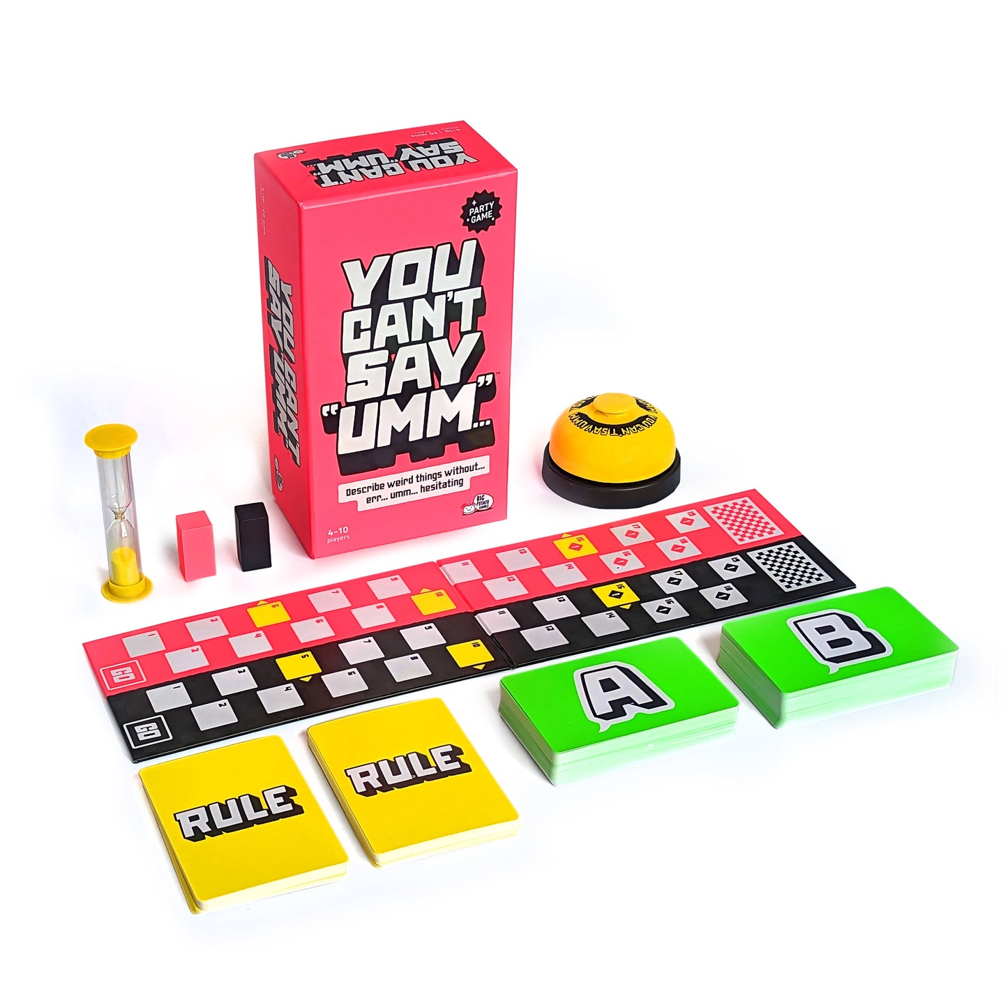 You Can't Say Umm | Board Game Tiệc Tùng Gia Đình Hài Hước | Big Potato Games - Hình ảnh bổ sung 8