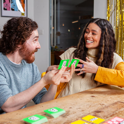 You Can't Say Umm | Board Game Tiệc Tùng Gia Đình Hài Hước | Big Potato Games - Hình ảnh chi tiết 2