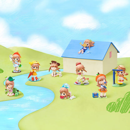 Rolife Yozco Mood Diary Dolls - Mô hình Blind Box Art Toy - Rolife RAXX