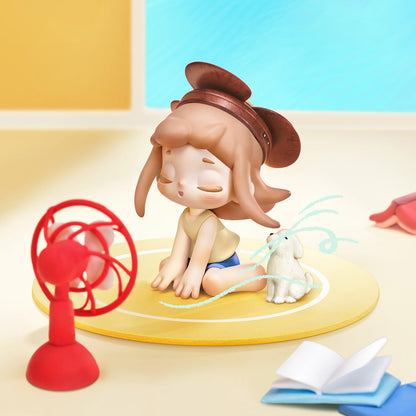 Rolife Yozco Mood Diary Dolls - Mô hình Blind Box Art Toy - Rolife RAXX