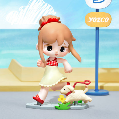 Rolife Yozco Mood Diary Dolls - Mô hình Blind Box Art Toy - Rolife RAXX