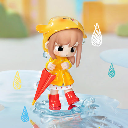 Rolife Yozco Mood Diary Dolls - Mô hình Blind Box Art Toy - Rolife RAXX