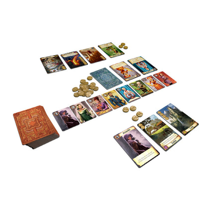 Citadels Board Game (Revised Edition) - Trò chơi chiến thuật xây dựng thành phố - Z-Man Games