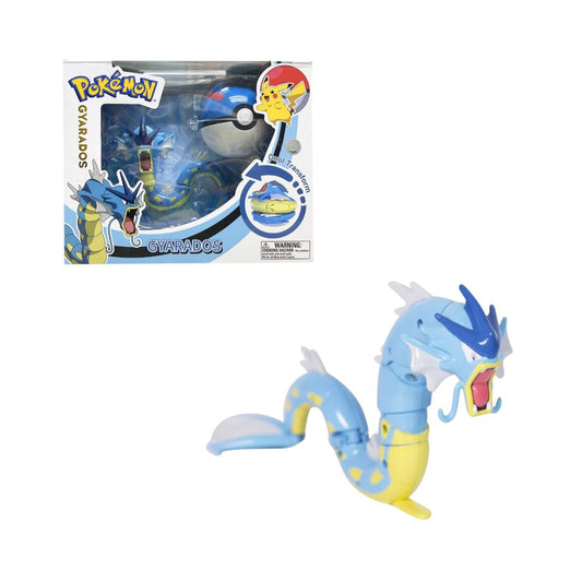 Pokemon Transformation Ball: Gyarados - Mô hình bóng biến hình - ZC8906E