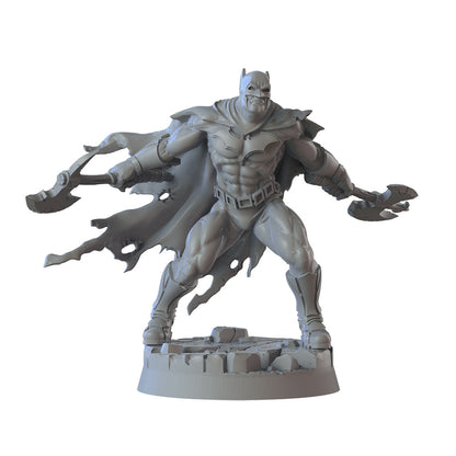 Zombicide Dark Nights Metal Pack #1 Set of Justice League Miniatures - Bộ Mở Rộng Board Game - CMON