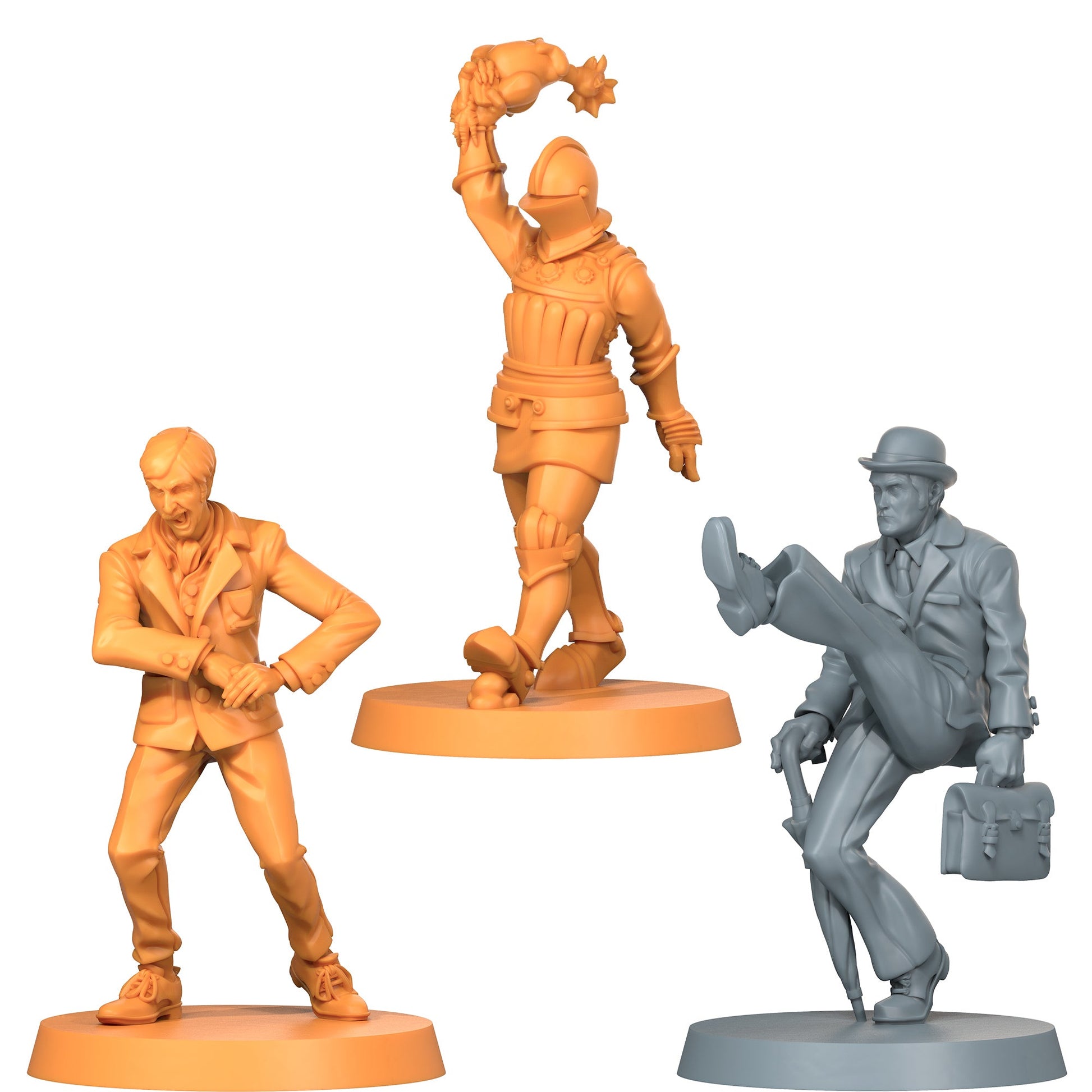 Zombicide Monty Python's Flying Circus Character Pack - Bộ Mở Rộng Board Game - CMON - Hình ảnh bổ sung 4