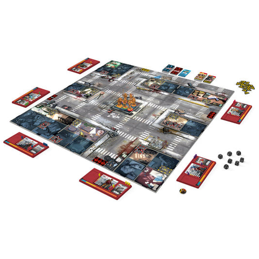 Zombicide: 2nd Edition - Board Game Chiến Thuật Hợp Tác Sinh Tồn