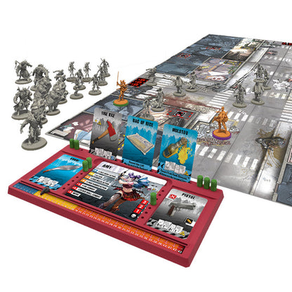 Zombicide: 2nd Edition - Board Game Chiến Thuật Hợp Tác Sinh Tồn