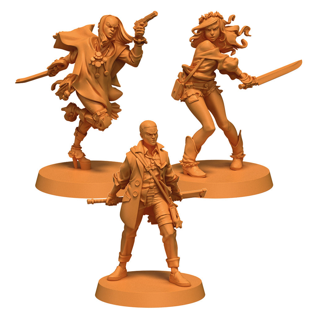 Zombicide 2nd Edition Washington Z.C. - Bản mở rộng Board game Zombie - CMON CMON - ảnh 1 - Board Game Expansion