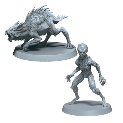 Zombicide 2nd Edition Urban Legends Abomination Pack - Bộ Mở Rộng Board Game Kinh Dị - CMON - Hình ảnh bổ sung 4